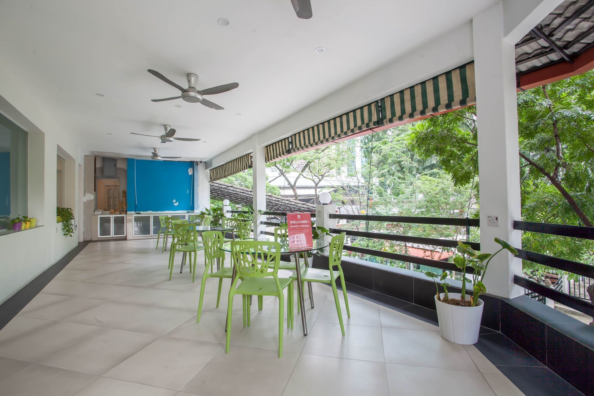 Zen Rooms Raja Chulan Kuala Lumpur Esterno foto