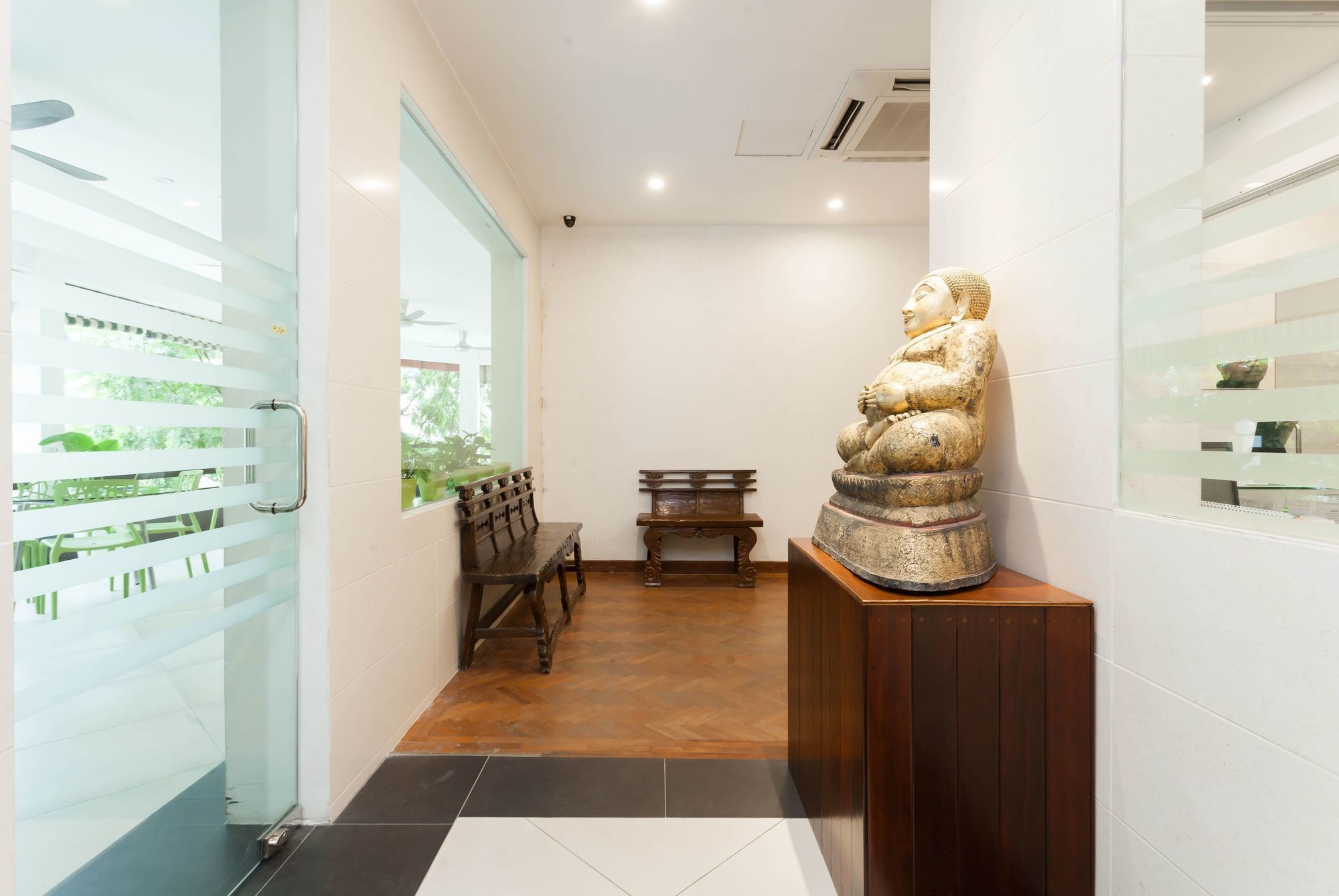 Zen Rooms Raja Chulan Kuala Lumpur Esterno foto