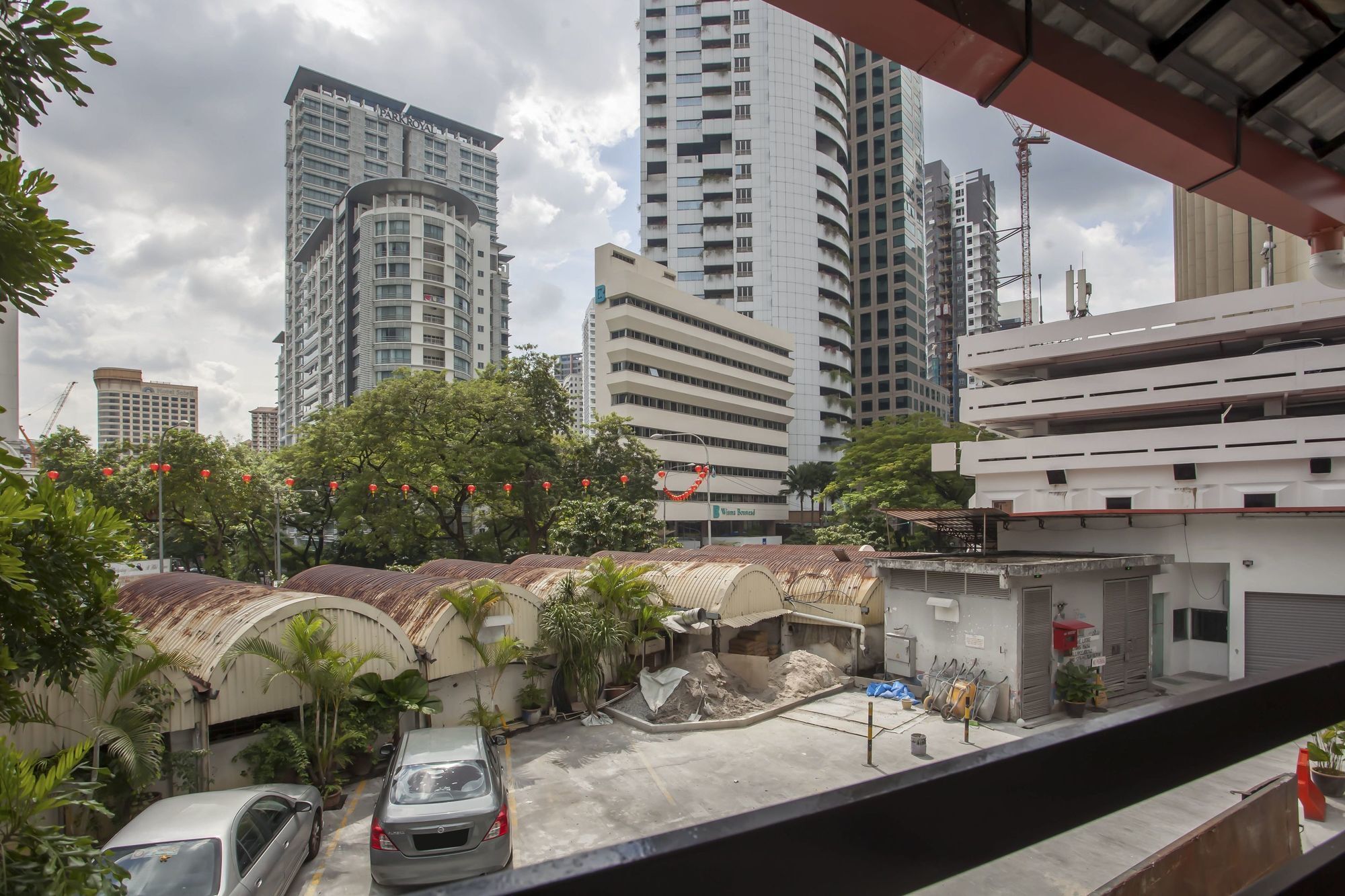 Zen Rooms Raja Chulan Kuala Lumpur Esterno foto